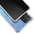 Dragon Ball Z Goku and Nimbus Galaxy A72 5G Clear Case