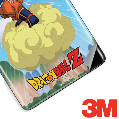 Dragon Ball Z Goku and Nimbus Galaxy Note 8 Skin