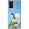 Dragon Ball Z Goku and Nimbus Galaxy Note20 5G Clear Case