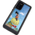 Dragon Ball Z Goku and Nimbus Galaxy Note20 5G Waterproof Case