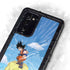 Dragon Ball Z Goku and Nimbus Galaxy Note20 5G Waterproof Case