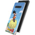 Dragon Ball Z Goku and Nimbus Galaxy S10 Plus Skin