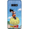 Dragon Ball Z Goku and Nimbus Galaxy S10e Skin