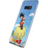 Dragon Ball Z Goku and Nimbus Galaxy S10e Skin