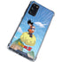Dragon Ball Z Goku and Nimbus Galaxy S20 FE Clear Case