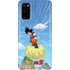 Dragon Ball Z Goku and Nimbus Galaxy S20 Lite Case