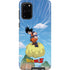 Dragon Ball Z Goku and Nimbus Galaxy S20 Plus Pro Case