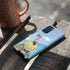 Dragon Ball Z Goku and Nimbus Galaxy S20 Plus Pro Case