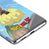Dragon Ball Z Goku and Nimbus Galaxy S20 Plus Skin