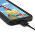 Dragon Ball Z Goku and Nimbus Galaxy S20 Plus Waterproof Case
