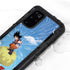 Dragon Ball Z Goku and Nimbus Galaxy S20 Plus Waterproof Case