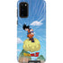 Dragon Ball Z Goku and Nimbus Galaxy S20 Pro Case