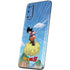 Dragon Ball Z Goku and Nimbus Galaxy S20 Skin