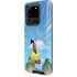 Dragon Ball Z Goku and Nimbus Galaxy S20 Ultra 5G Pro Case