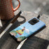 Dragon Ball Z Goku and Nimbus Galaxy S20 Ultra 5G Pro Case