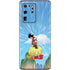 Dragon Ball Z Goku and Nimbus Galaxy S20 Ultra 5G Skin