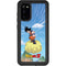 Dragon Ball Z Goku and Nimbus Galaxy S20 Waterproof Case