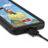 Dragon Ball Z Goku and Nimbus Galaxy S20 Waterproof Case