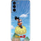 Dragon Ball Z Goku and Nimbus Galaxy S21 5G Skin