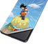 Dragon Ball Z Goku and Nimbus Galaxy S21 5G Skin