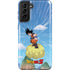 Dragon Ball Z Goku and Nimbus Galaxy S21 FE Pro Case