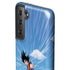 Dragon Ball Z Goku and Nimbus Galaxy S21 FE Pro Case