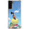 Dragon Ball Z Goku and Nimbus Galaxy S21 Plus 5G Clear Case