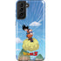 Dragon Ball Z Goku and Nimbus Galaxy S21 Plus 5G Pro Case