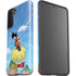 Dragon Ball Z Goku and Nimbus Galaxy S21 Plus 5G Pro Case