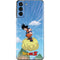 Dragon Ball Z Goku and Nimbus Galaxy S21 Plus 5G Skin