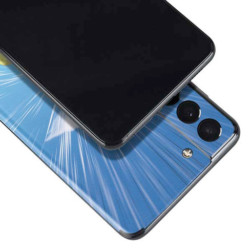 Dragon Ball Z Goku and Nimbus Galaxy S21 Plus 5G Skin