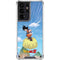 Dragon Ball Z Goku and Nimbus Galaxy S21 Ultra 5G Clear Case