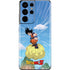 Dragon Ball Z Goku and Nimbus Galaxy S21 Ultra 5G Skin