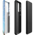 Dragon Ball Z Goku and Nimbus Galaxy S22 Plus Pro Case