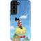 Dragon Ball Z Goku and Nimbus Galaxy S22 Pro Case