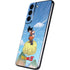 Dragon Ball Z Goku and Nimbus Galaxy S22 Skin