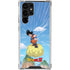 Dragon Ball Z Goku and Nimbus Galaxy S22 Ultra Clear Case