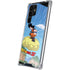 Dragon Ball Z Goku and Nimbus Galaxy S22 Ultra Clear Case
