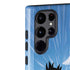 Dragon Ball Z Goku and Nimbus Galaxy S22 Ultra Pro Case