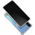 Dragon Ball Z Goku and Nimbus Galaxy S23 Plus Clear Case