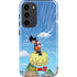 Dragon Ball Z Goku and Nimbus Galaxy S23 Plus Pro Case