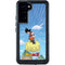 Dragon Ball Z Goku and Nimbus Galaxy S23 Plus Waterproof Case