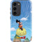 Dragon Ball Z Goku and Nimbus Galaxy S23 Pro Case