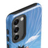 Dragon Ball Z Goku and Nimbus Galaxy S23 Pro Case