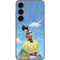 Dragon Ball Z Goku and Nimbus Galaxy S23 Skin