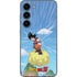 Dragon Ball Z Goku and Nimbus Galaxy S23 Skin