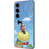 Dragon Ball Z Goku and Nimbus Galaxy S23 Skin
