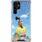 Dragon Ball Z Goku and Nimbus Galaxy S23 Ultra Clear Case