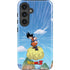 Dragon Ball Z Goku and Nimbus Galaxy S25 Impact Case