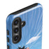 Dragon Ball Z Goku and Nimbus Galaxy S25 Impact Case